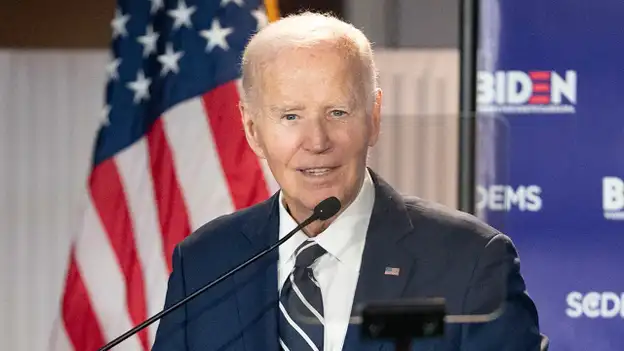 Biden eulogizes late Wilmington mayor as Obama, Harris focus on high-stakes primaries