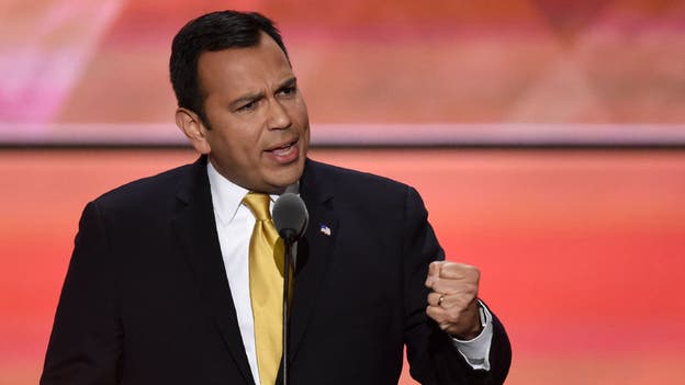 Kentucky's first Hispanic state senator rides last-minute Trump nod to primary victory