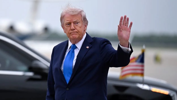 Trump announces ‘Project Freedom,' humanitarian effort to guide ships through Strait