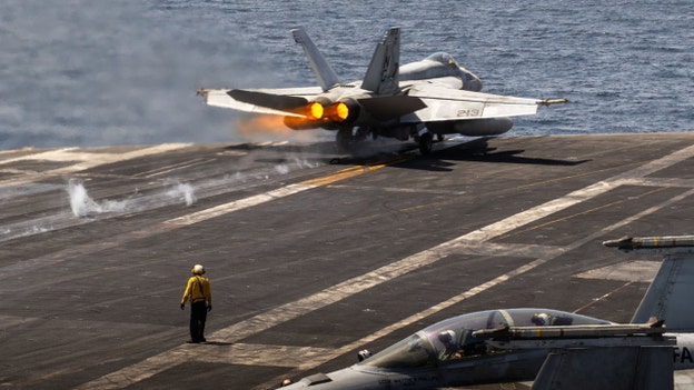 US military maintaining ‘peak readiness’ while enforcing blockade on Iranian ports: CENTCOM