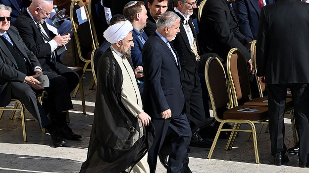 Vatican knighthood given to Iran's ambassador was routine, US Embassy says