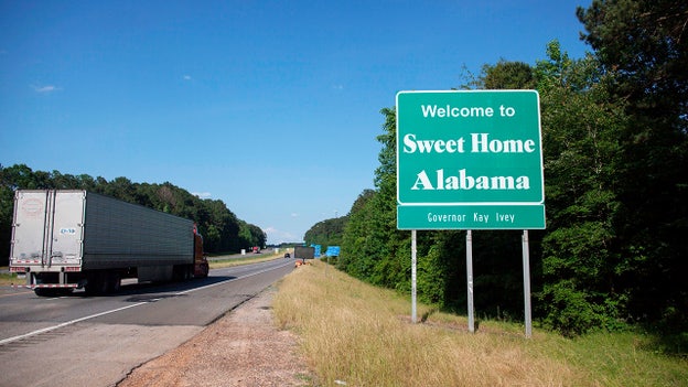 Alabama governor pushes Supreme Court fight after judges reject congressional map