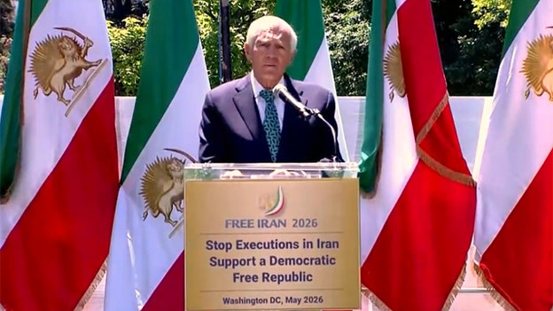 Iranian regime is ‘desperate’ and must be put ‘to rest,’ retired US general says