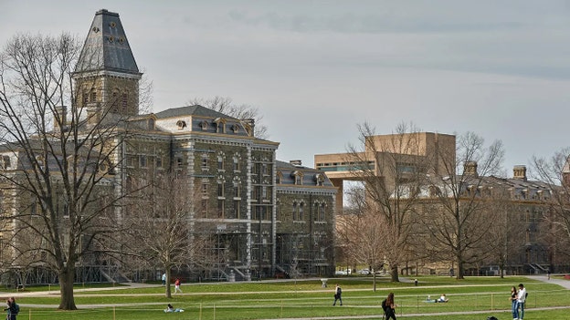 Cornell president cleared after confrontation with pro-Palestinian protesters