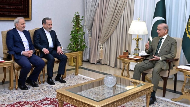 Iran delivers its latest negotiation plan to Pakistan in effort to end war: report