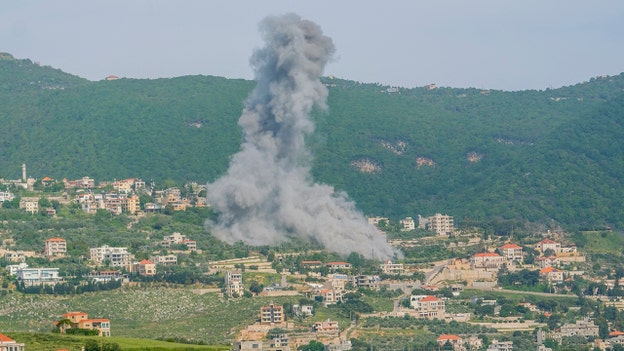 Israel’s military strikes Hezbollah weapons production site in Lebanon