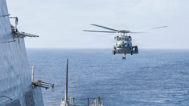 US military blockade of Iranian ports has ‘put the real pressure on Iran,’ Hegseth says