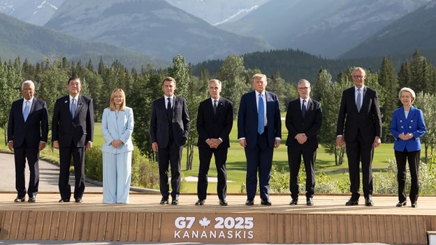 Trump confirms G7 attendance in France amid tensions with allies over Iran war: reports