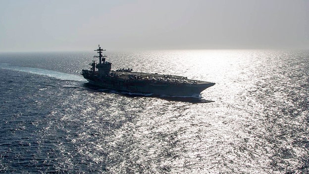65 ships redirected, 4 disabled during Iranian port blockade, CENTCOM says