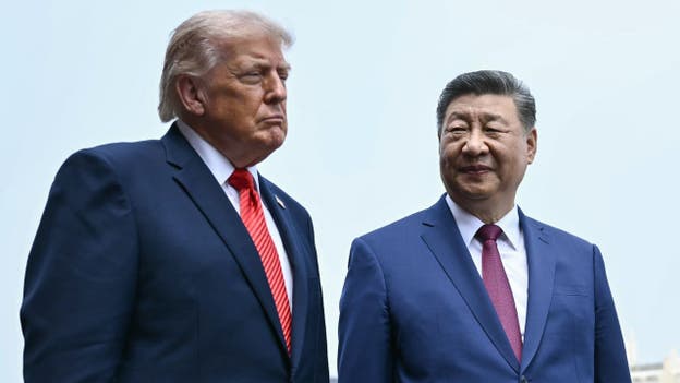 US readout of Trump-Xi meeting leaves out Taiwan issue, while China's version gives stark warning