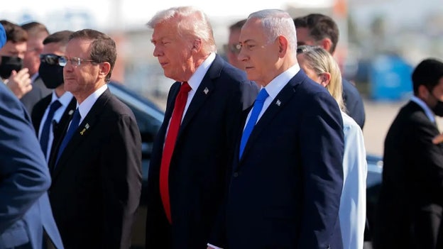 Trump, Netanyahu hold tense call over Iran war, Israeli PM pushes to resume fighting: reports