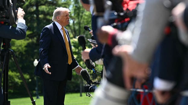 Trump says Xi doesn’t need to intervene on Iran