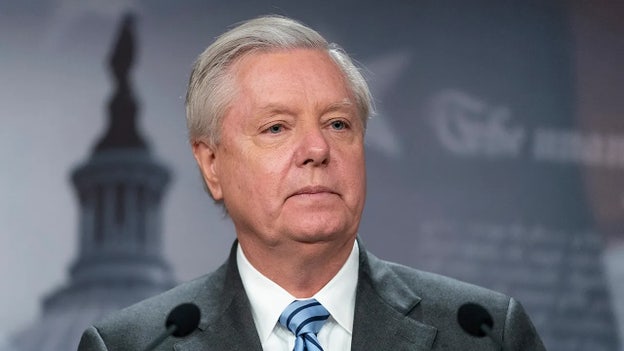 Graham backs Trump’s ‘Project Freedom’ in Strait, says Iran is ‘terrorizing the world’
