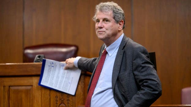 Brown secures Ohio Democrat nomination, faces GOP's Husted in key battle for Senate majority