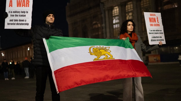 FIFA faces lawsuit over planned ban on Iran’s ‘Lion and Sun’ flag at 2026 World Cup stadiums