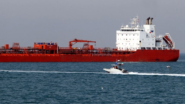 US launches sweeping sanctions after uncovering shell companies aiding Iran oil trade with China
