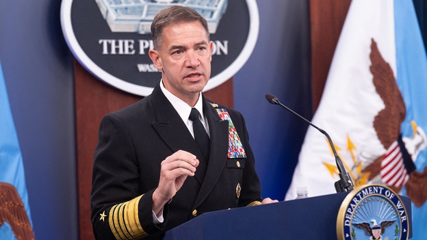 CENTCOM leader to testify to Senate about US military posture in Middle East