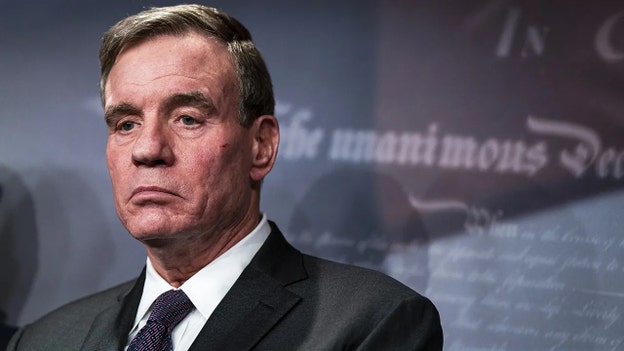 Warner blames Iran conflict for rising housing, borrowing costs