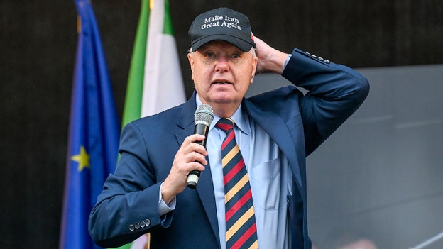 Lindsey Graham hails 'brilliant' Trump Abraham Accords plan