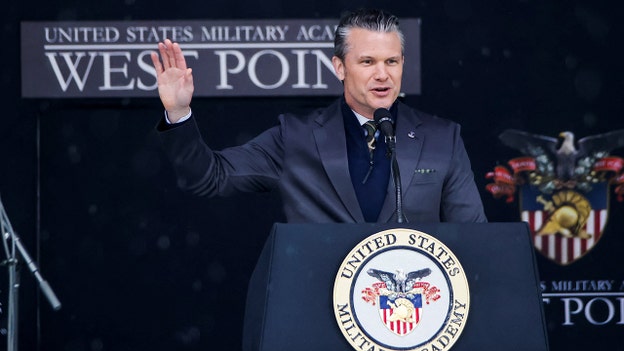 US Army met 2026 recruiting goals four months early, Hegseth says