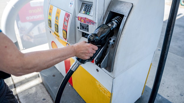 AAA reports national average gas price of just over $4.50