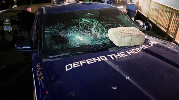 Officials identify agitators arrested after tense showdown at NJ ICE facility, most nonresidents