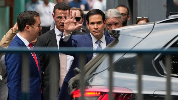 Rubio tells India’s PM that US ‘will not let Iran hold the global energy market hostage’