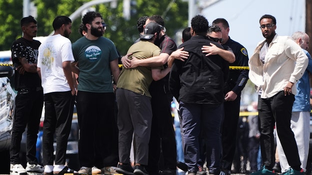 Police investigate deadly San Diego mosque shooting as hate crime after rhetoric uncovered