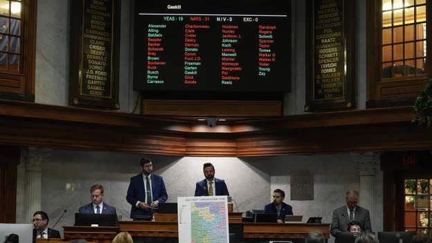 Trump’s grip holds strong: Endorsed challengers top Indiana GOP incumbents