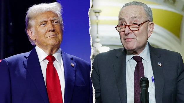 Senate advances resolution to limit Trump's authority to continue Iran military strikes