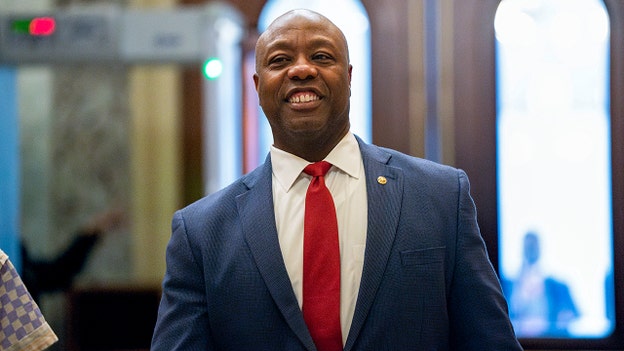 NRSC chief Tim Scott rallies behind Andy Barr after Kentucky GOP victory