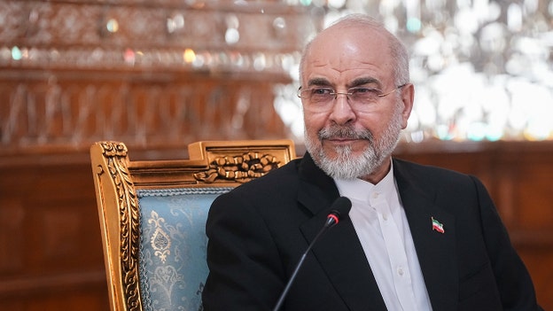 Iran’s parliament speaker accuses US of ‘seeking to start a new war’: report