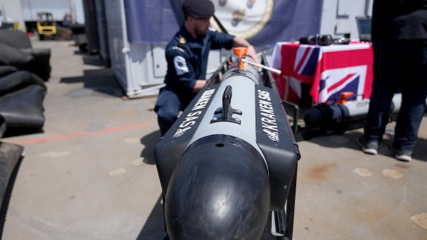 UK prepares Strait of Hormuz deployment to clear mines once US-Iran deal reached: report
