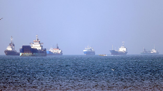 Ship is seized near Strait of Hormuz and is now heading toward Iran: report