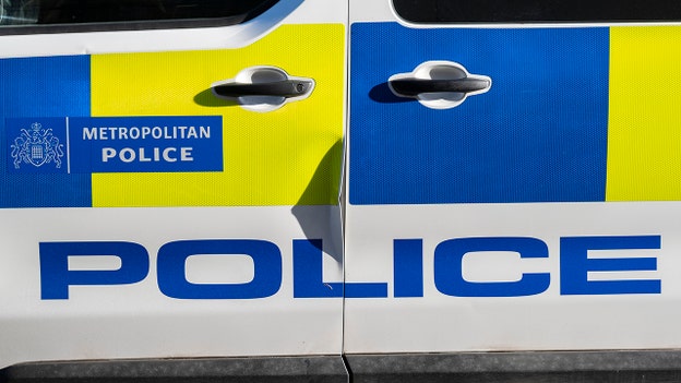 UK police charge man with assisting foreign intelligence service linked to Iran