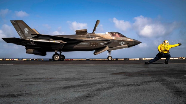 US launches self-defense strikes in southern Iran, CENTCOM says