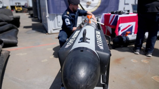 UK prepares Strait of Hormuz deployment to clear mines once US-Iran deal reached: report