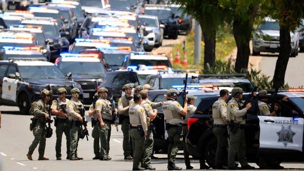 FBI says teen mosque suspects met online before attack; mother warned son was suicidal