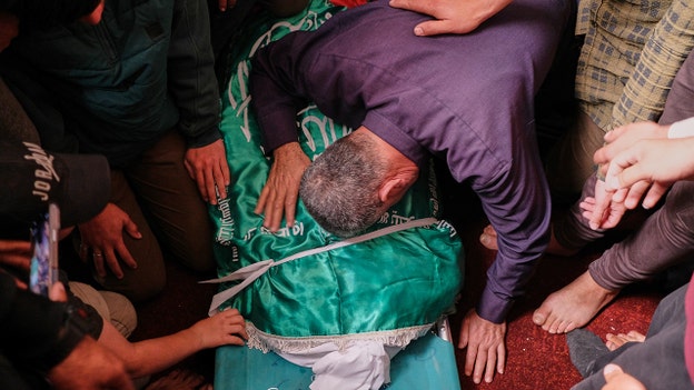 Israeli strike kills Hamas military chief tied to Oct. 7 attacks: report