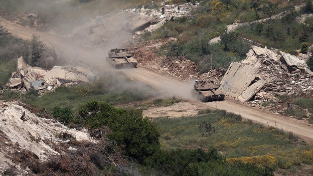 Israeli military strikes Hezbollah infrastructure in Lebanon following ceasefire announcement