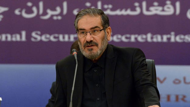 Former IRGC commander says he warned Shamkhani of war days before conflict began