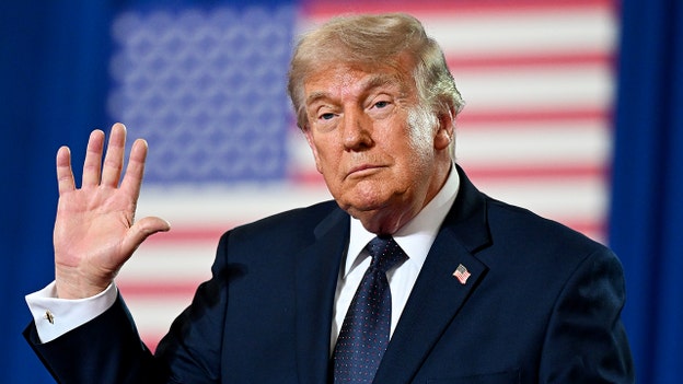 Trump boosts Paxton in race against Cornyn on Tuesday