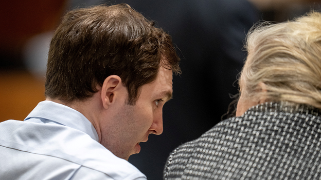 Prosecutors defend public statements about ballistic evidence in Robinson case