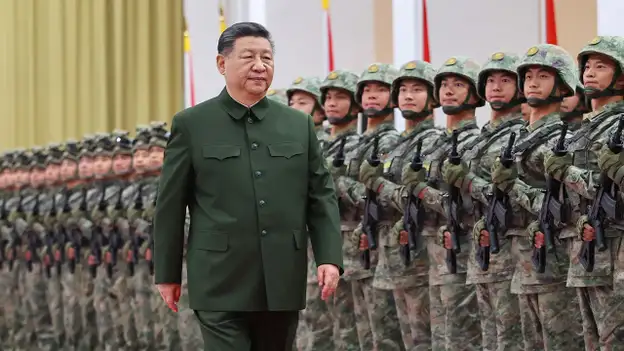 Xi's anti-corruption crackdown sentences former Chinese defense ministers to death