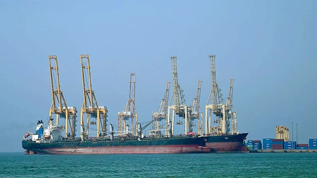 US seizes Iran-linked sanctioned oil tanker in Indian Ocean: report