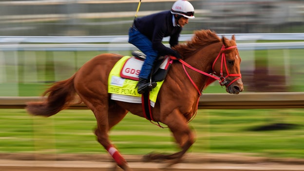 Kentucky Derby field down to 19 horses after The Puma’s late scratch