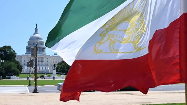 FIFA set to ban Iran's pre-1979 'Lion and Sun' flag from World Cup stadiums in the US
