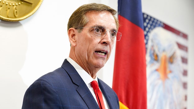 Trump foe loses big in Georgia as Republican gubernatorial candidates advance to runoff
