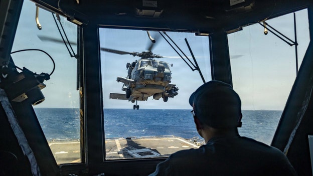 75 commercial ships redirected during US military blockade of Iranian ports