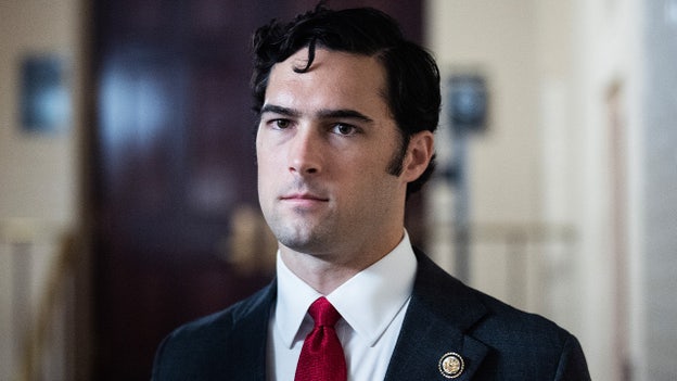 Rep Gill backs Paxton over Cornyn, slams 'old school' establishment